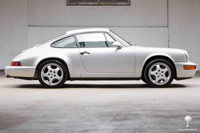 download Porsche 911 Carrera 4 Carrera 2 964 Servi workshop manual