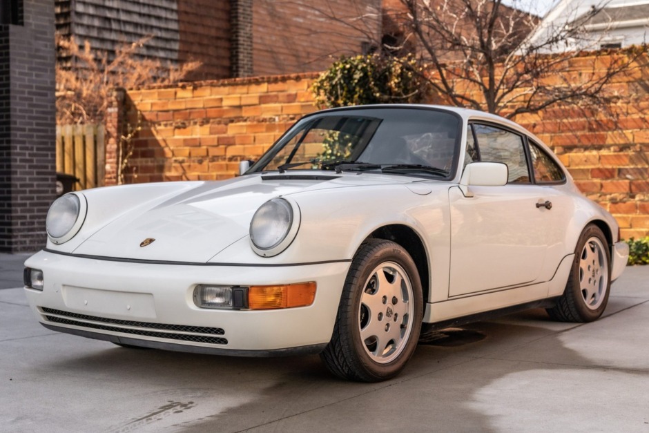 download Porsche 911 Carrera 4 Carrera 2 able workshop manual