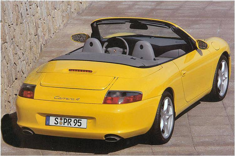 download Porsche 911 Carrera 4 Carrera 2 workshop manual