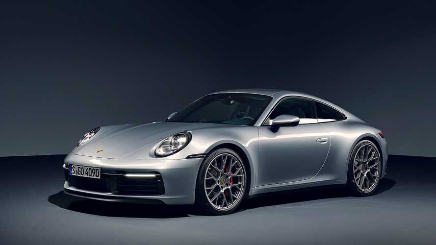 download Porsche 911 Carrera 4 workshop manual