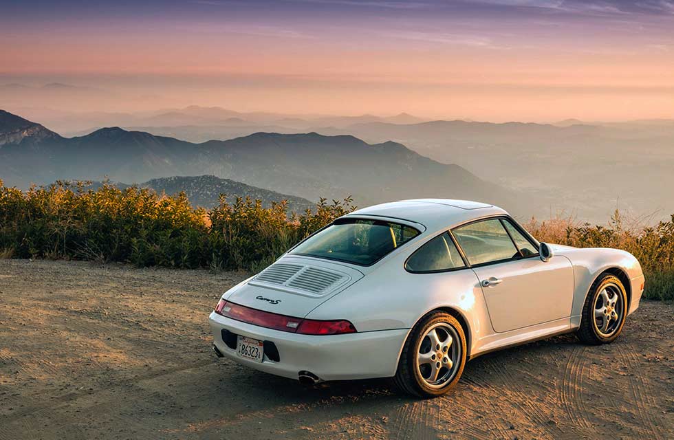 download Porsche 911 Carrera 993 Car workshop manual