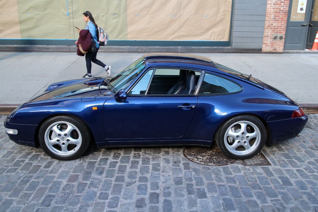 download Porsche 911 Carrera 993 Car workshop manual