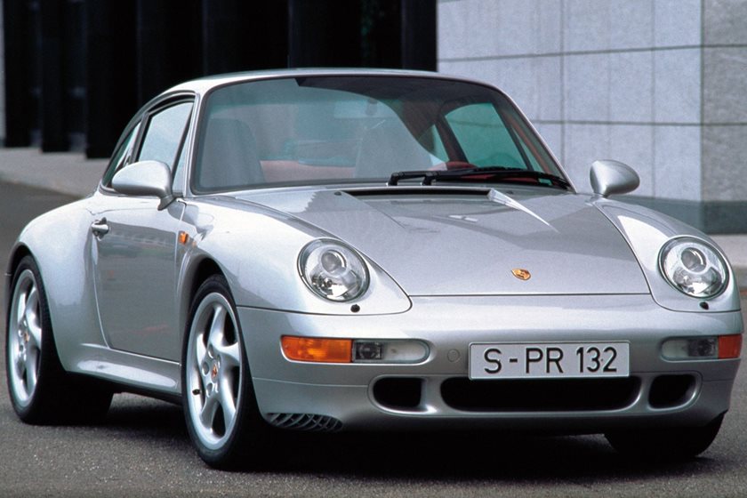 download Porsche 911 Carrera 993 Car workshop manual