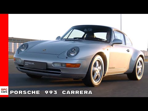 download Porsche 911 Carrera 993 Car workshop manual