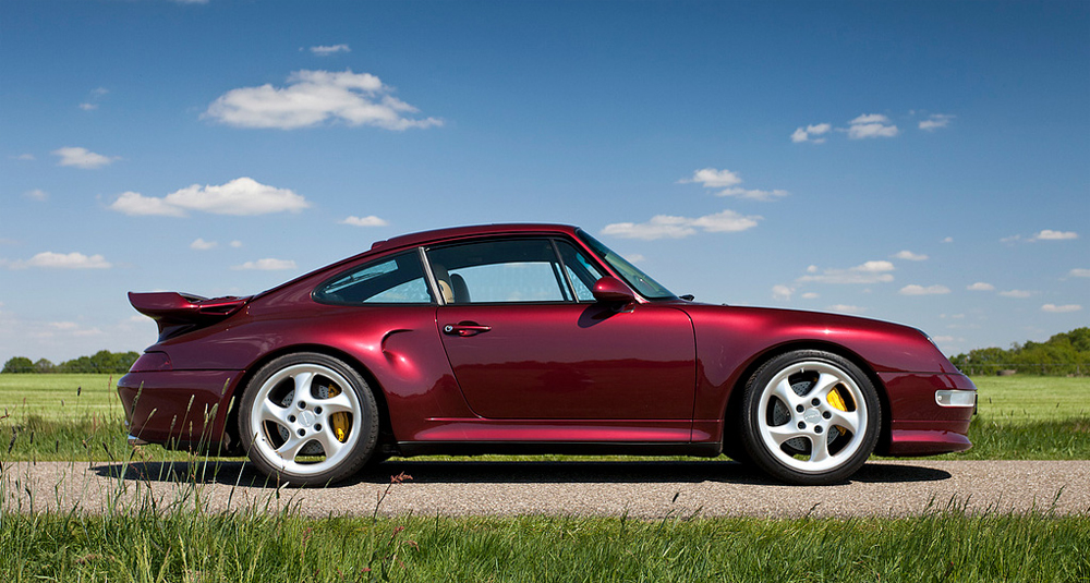 download Porsche 911 Carrera 993 Car workshop manual