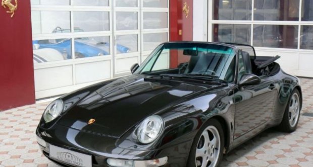 download Porsche 911 Carrera 993 Work workshop manual