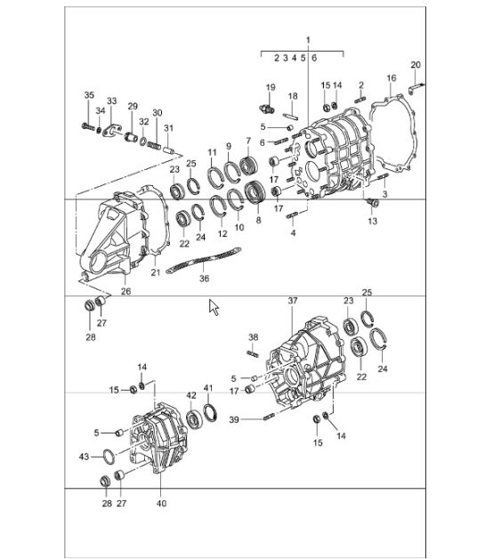 download Porsche 911 Carrera 993 workshop manual