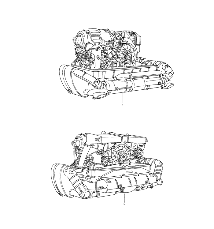 download Porsche 911 Carrera 993 workshop manual