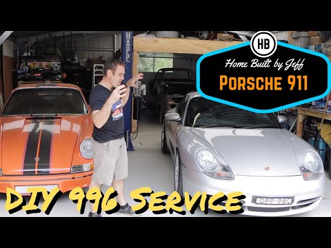 download Porsche 911 Carrera 996 [ Informative Diy ] workshop manual