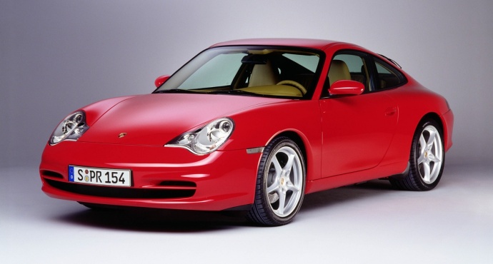 download Porsche 911 Carrera 996 workshop manual