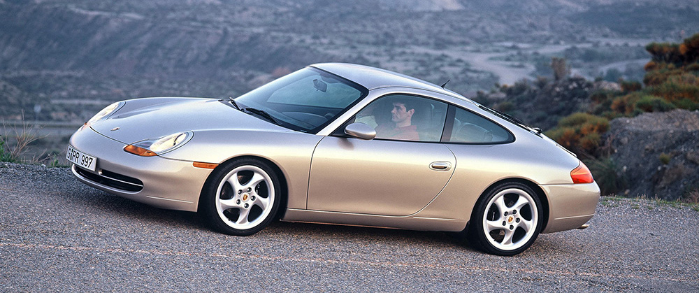 download Porsche 911 Carrera 996 workshop manual