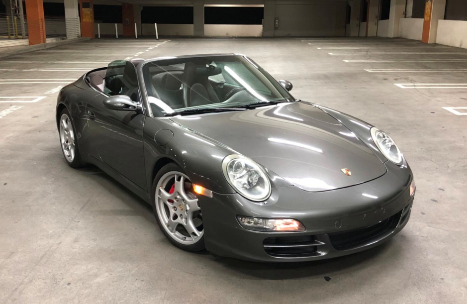 download Porsche 911 Carrera 997 997S able workshop manual