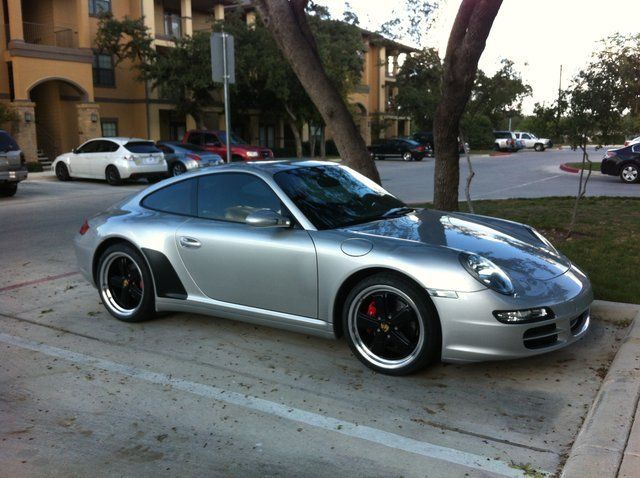 download Porsche 911 Carrera 997 workshop manual
