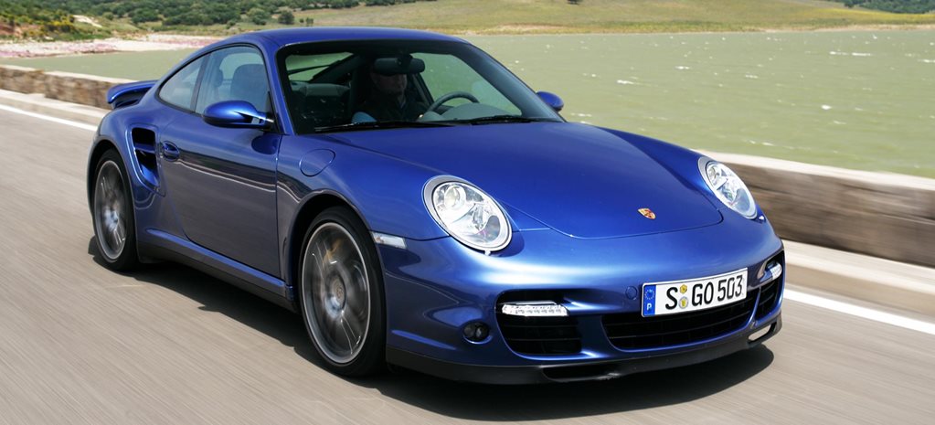 download Porsche 911 Carrera 997 workshop manual