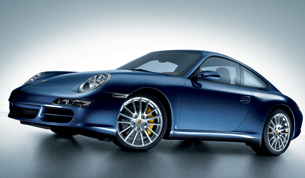 download Porsche 911 Carrera 997 workshop manual