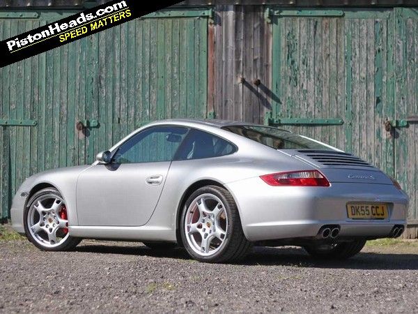 download Porsche 911 Carrera 997 workshop manual