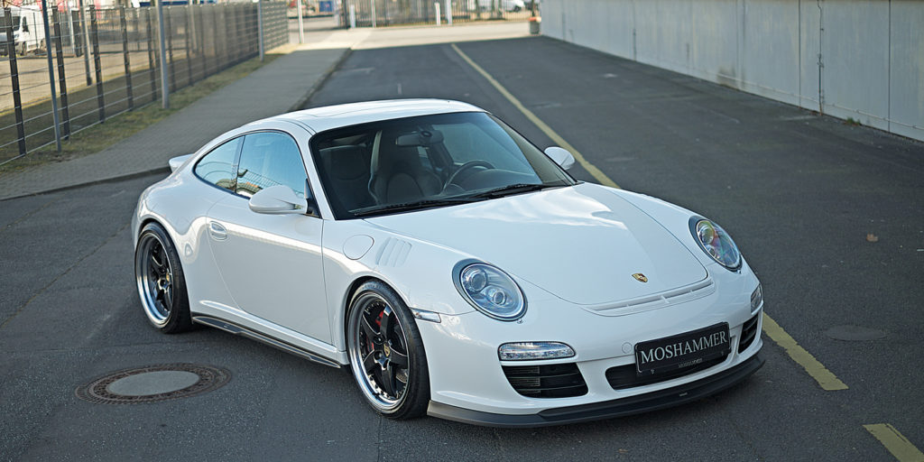 download Porsche 911 Carrera 997 workshop manual