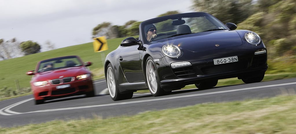 download Porsche 911 Carrera Cabriolet 996 Work workshop manual