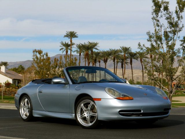 download Porsche 911 Carrera Cabriolet 996 Work workshop manual