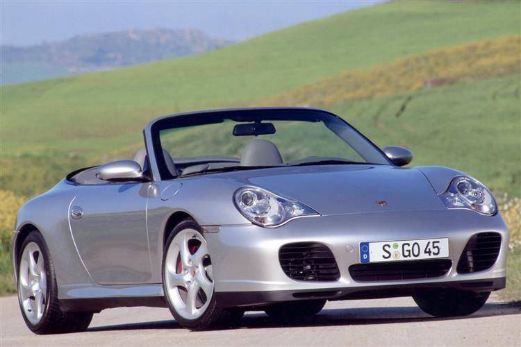 download Porsche 911 Carrera Cabriolet 996 Work workshop manual