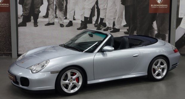 download Porsche 911 Carrera Cabriolet 996 Work workshop manual