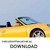 repair manual