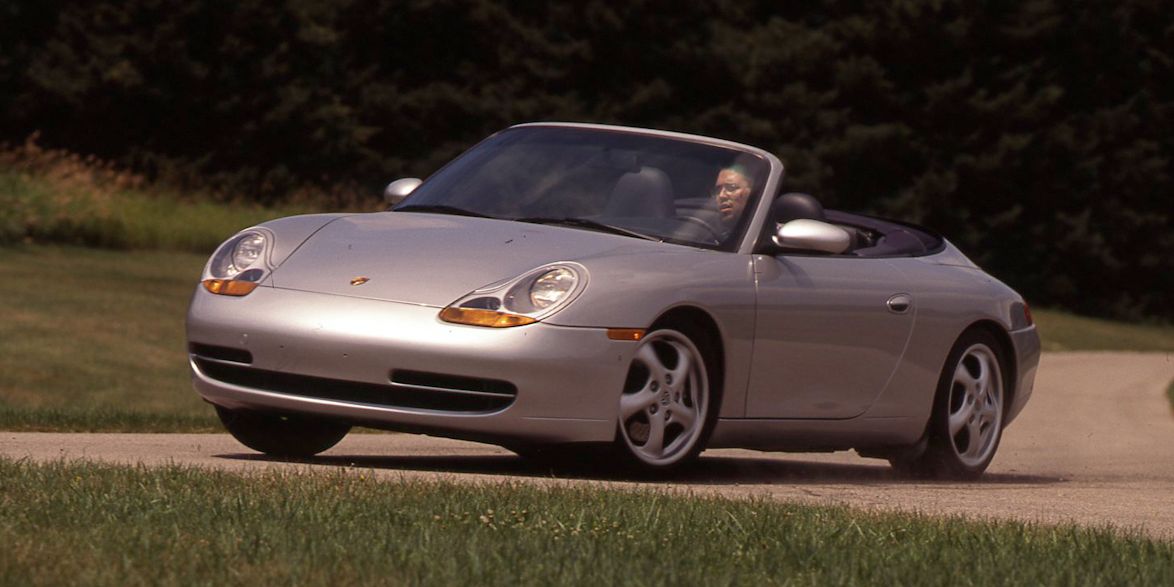 download Porsche 911 Carrera Cabriolet 996 Workable workshop manual