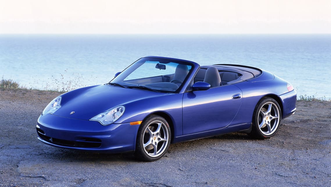 download Porsche 911 Carrera Cabriolet 996 Workable workshop manual