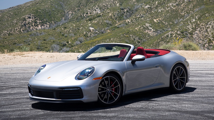 download Porsche 911 Carrera Cabriolet 996 Workable workshop manual