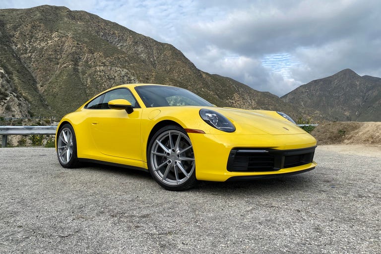 download Porsche 911 Carrera Turbo Specifications able workshop manual