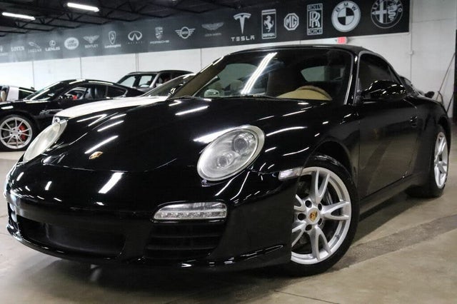 download Porsche 911 Carrera Turbo Specifications workshop manual