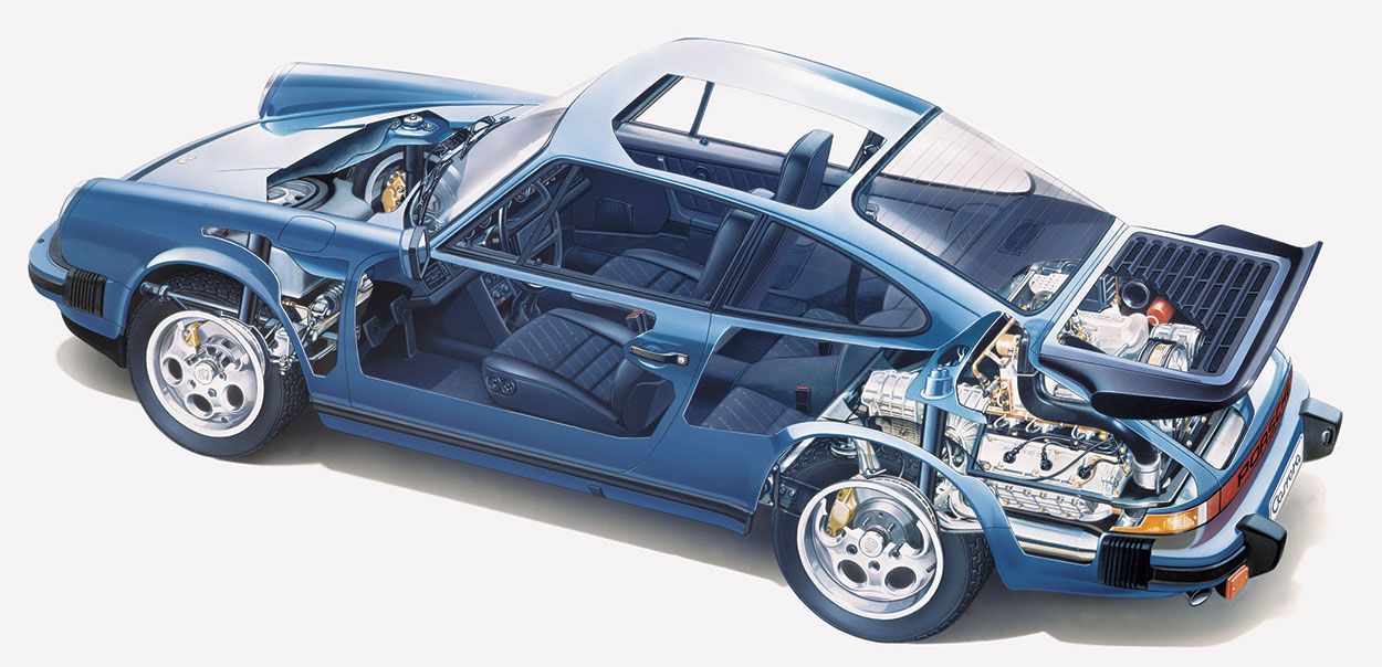 download Porsche 911 Carrera workshop manual
