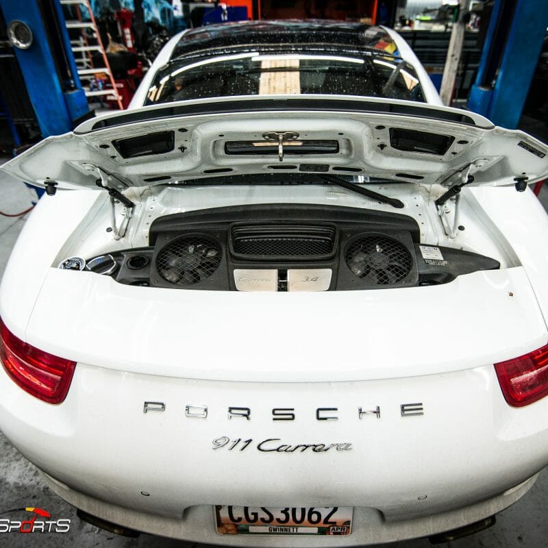 download Porsche 911 Carrera workshop manual