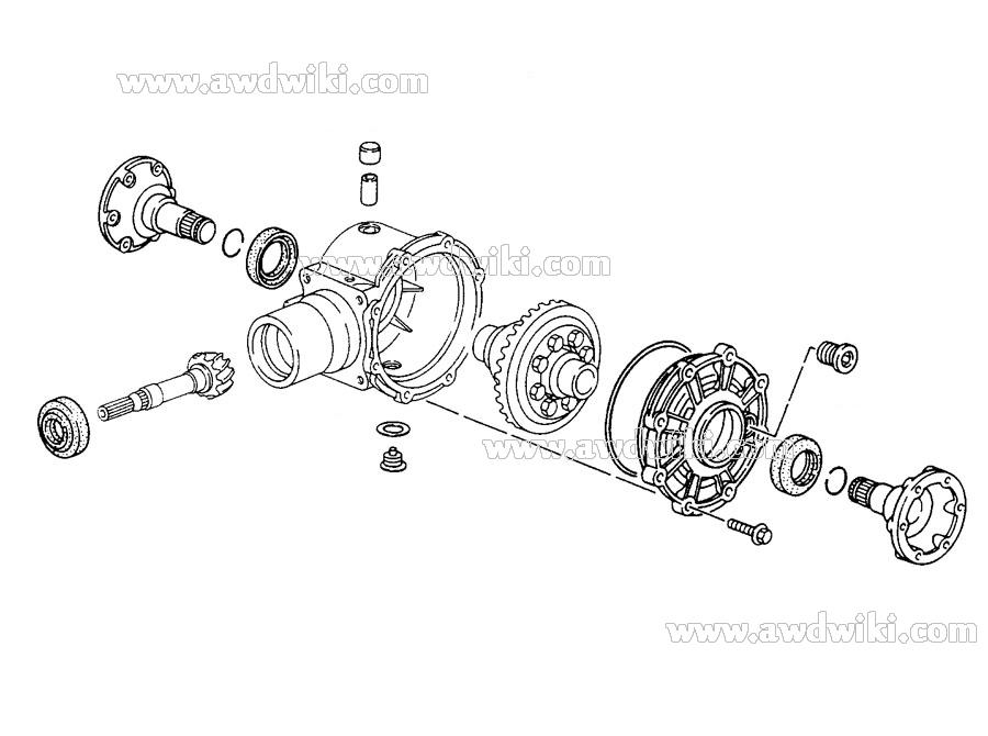 download Porsche 911 Carrera workshop manual