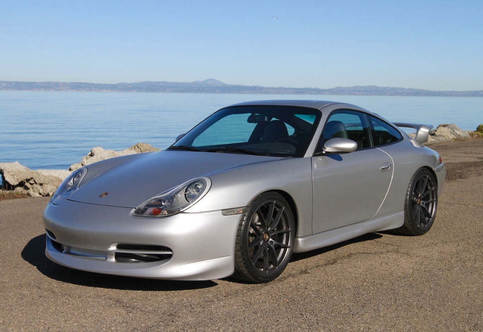 download Porsche 911 Coupe 996 Work workshop manual