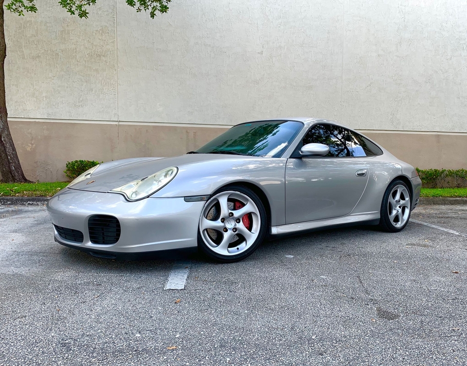 download Porsche 911 Coupe 996 Work workshop manual