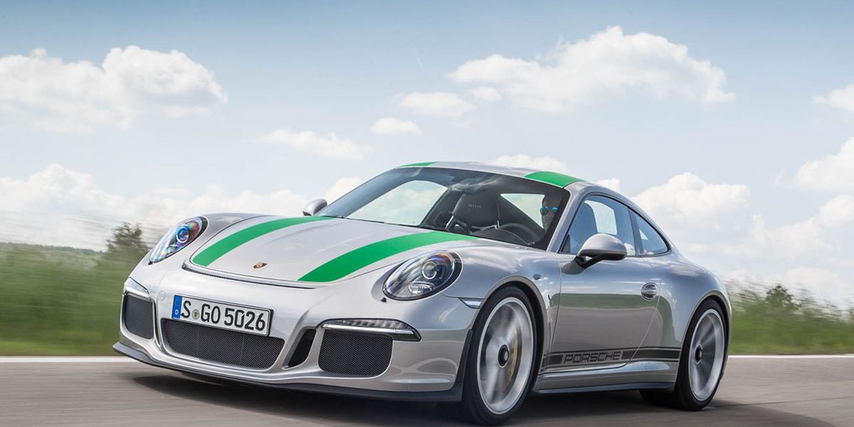 download Porsche 911 R able workshop manual