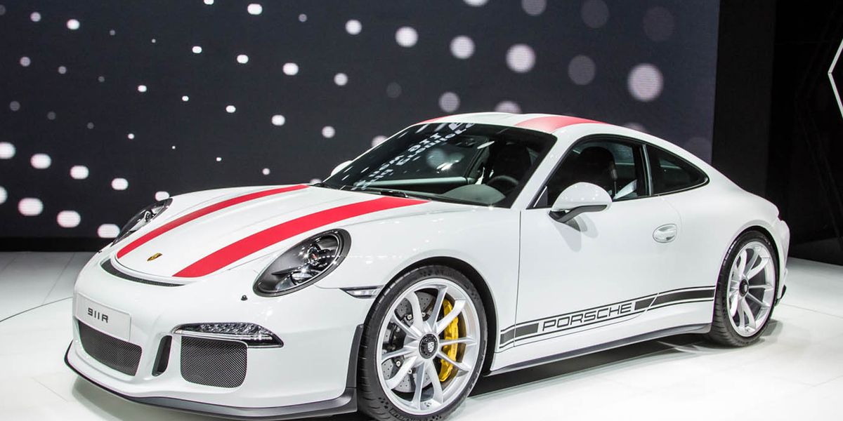 download Porsche 911 R able workshop manual