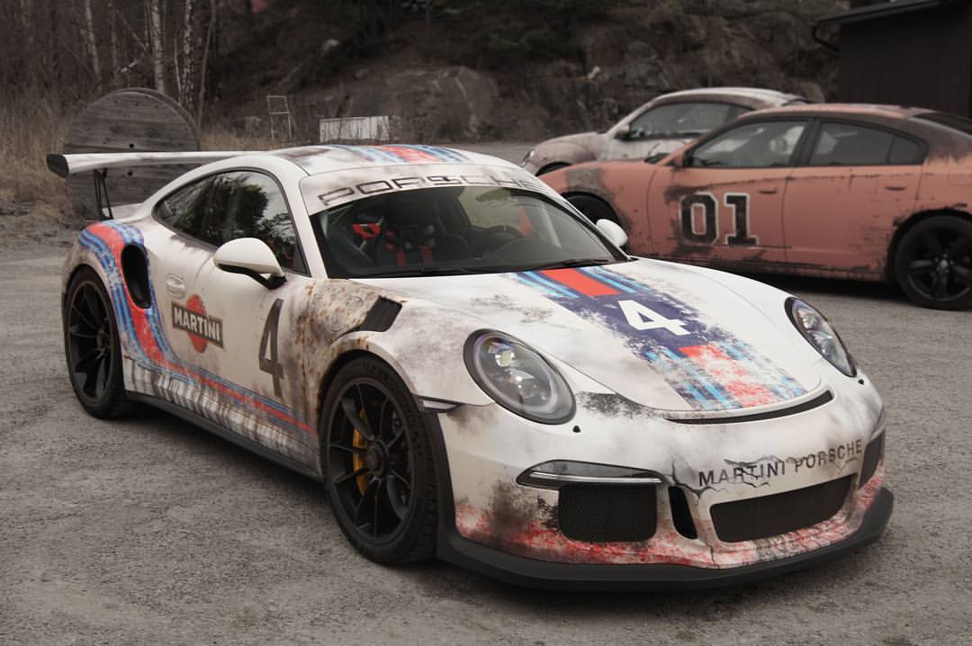 download Porsche 911 R workshop manual