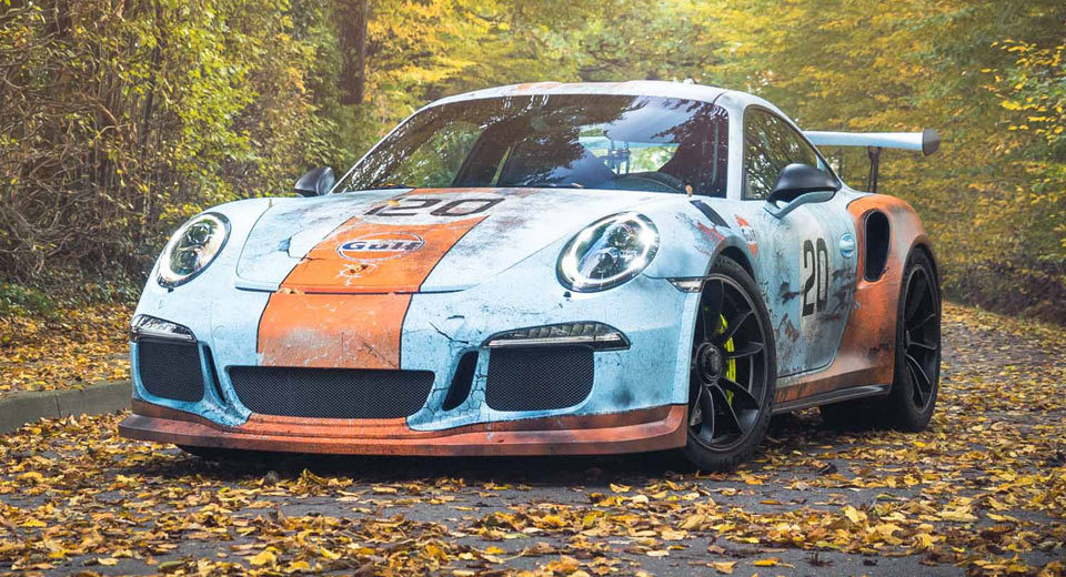 download Porsche 911 R workshop manual