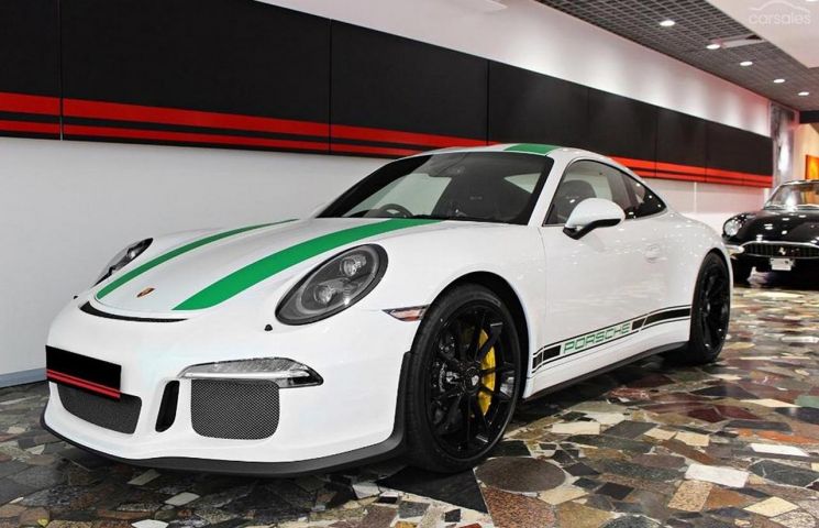 download Porsche 911 R workshop manual