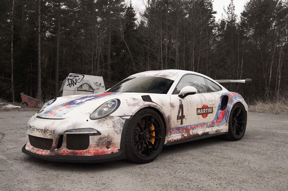 download Porsche 911 R workshop manual