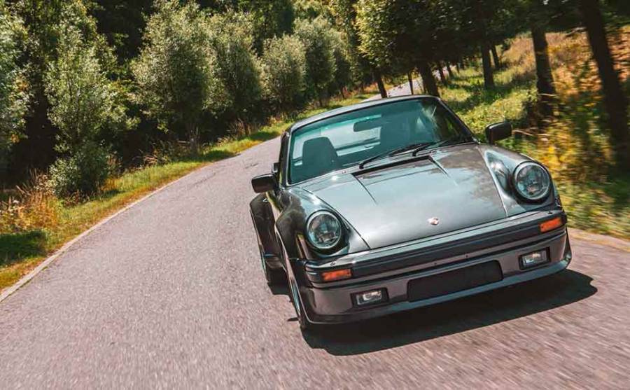 download Porsche 911 Turbo 930 Car workshop manual