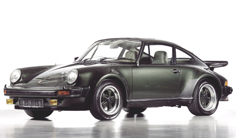 download Porsche 911 Turbo 930 Work workshop manual