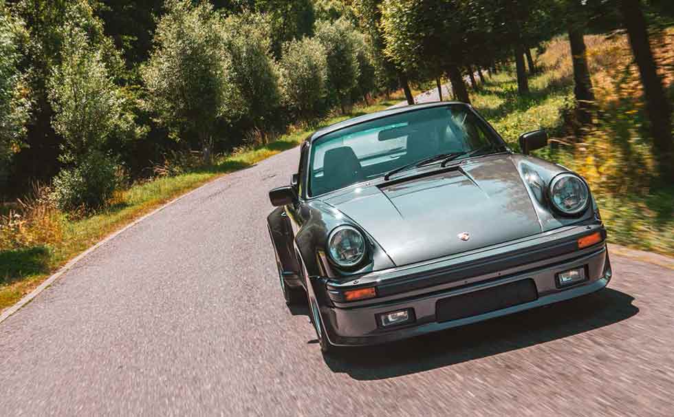 download Porsche 911 Turbo 930 Work workshop manual