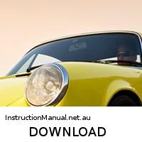 download Porsche 911 Work workshop manual
