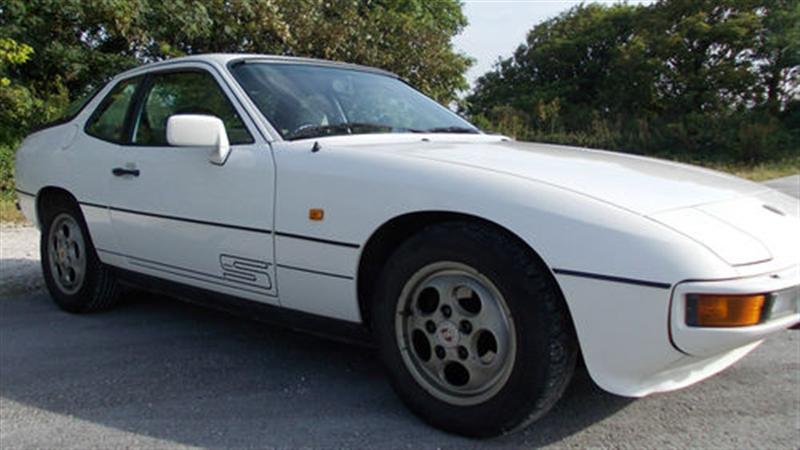 download Porsche 924 924 Turbo workshop manual