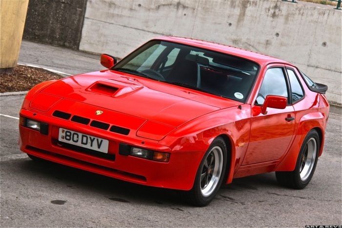 download Porsche 924 Carrera GT able workshop manual