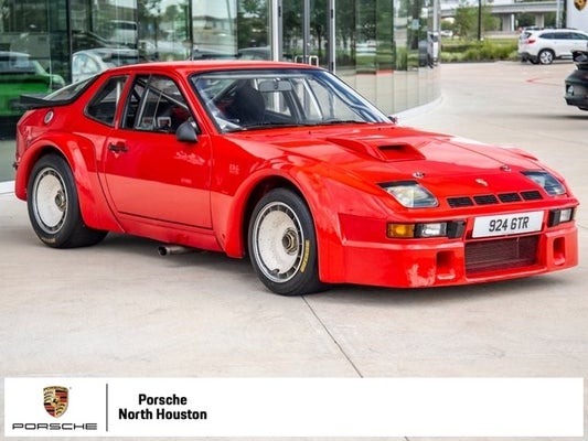 download Porsche 924 Carrera GT workshop manual