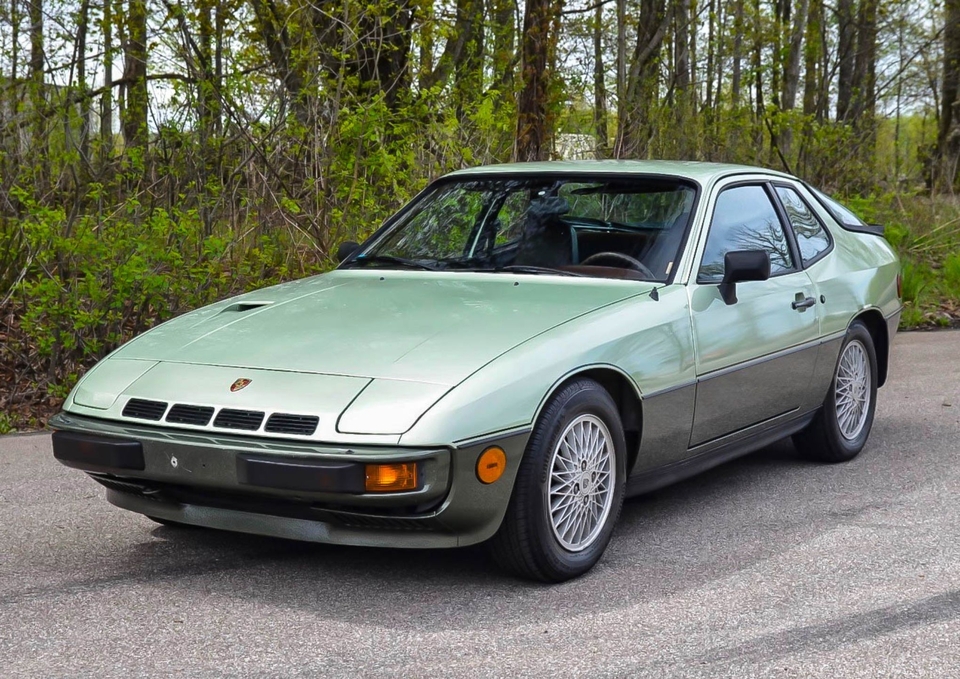 download Porsche 924 Turbo Work workshop manual